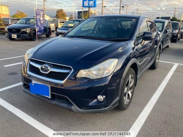 subaru xv 2014 CFJ1744745 image 1