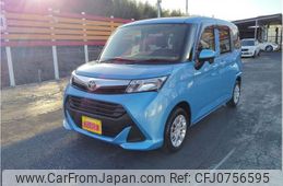 toyota tank 2017 -TOYOTA 【名変中 】--Tank M900A--0019160---TOYOTA 【名変中 】--Tank M900A--0019160-