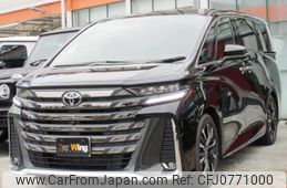 toyota vellfire 2025 quick_quick_6AA-AAHH45W_AAHH45-0037500