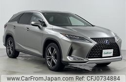 lexus rx 2019 -LEXUS--Lexus RX DAA-GYL26W--GYL26-0003514---LEXUS--Lexus RX DAA-GYL26W--GYL26-0003514-