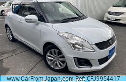 suzuki swift 2013 -SUZUKI--Swift DBA-ZC72S--ZC72S-307135---SUZUKI--Swift DBA-ZC72S--ZC72S-307135-