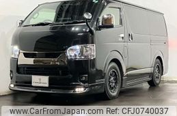 toyota hiace-van 2023 -TOYOTA 【函館 402ｻ 1】--Hiace Van 3DF-GDH206V--GDH206-1089765---TOYOTA 【函館 402ｻ 1】--Hiace Van 3DF-GDH206V--GDH206-1089765-