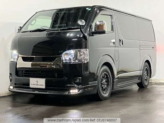 toyota hiace-van 2023 -TOYOTA 【函館 402ｻ 1】--Hiace Van 3DF-GDH206V--GDH206-1089765---TOYOTA 【函館 402ｻ 1】--Hiace Van 3DF-GDH206V--GDH206-1089765- image 1