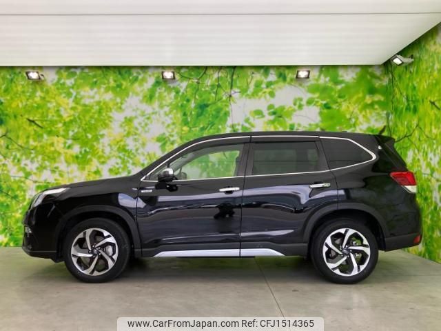 subaru forester 2022 CFJ1514365 image 2