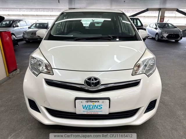 toyota ractis 2011 AF-NCP120-2010079 image 2