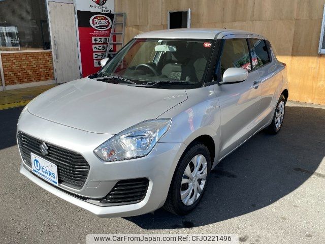 suzuki swift 2017 -SUZUKI--Swift ZC83S--103821---SUZUKI--Swift ZC83S--103821- image 1