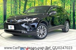 toyota harrier 2020 -TOYOTA--Harrier 6AA-AXUH80--AXUH80-0005451---TOYOTA--Harrier 6AA-AXUH80--AXUH80-0005451-