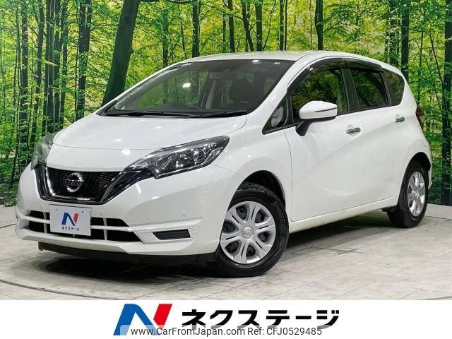 nissan note 2019 -NISSAN--Note DBA-E12--E12-637414---NISSAN--Note DBA-E12--E12-637414- image 1