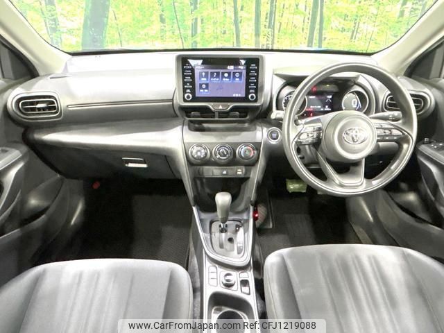 toyota yaris-cross 2023 quick_quick_MXPB15_MXPB15-3008801 image 2