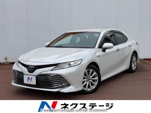 toyota camry 2017 quick_quick_AXVH70_AXVH70-1010766 image 1