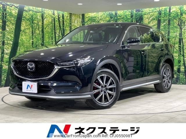 mazda cx-5 2017 -MAZDA--CX-5 LDA-KF2P--KF2P-117003---MAZDA--CX-5 LDA-KF2P--KF2P-117003- image 1