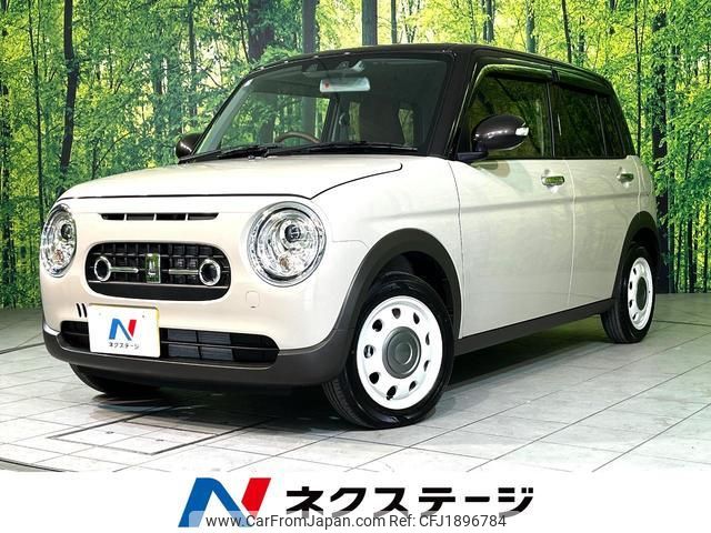suzuki alto-lapin-chocolat 2024 CFJ1896784 image 1