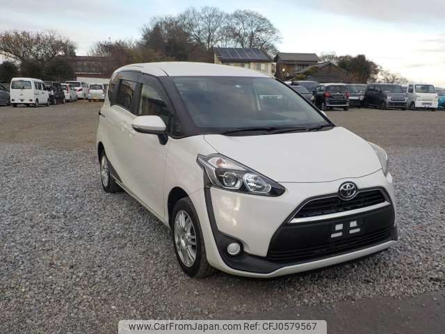 toyota sienta 2016 -TOYOTA--Sienta DBA-NCP175G--NCP175-7006520---TOYOTA--Sienta DBA-NCP175G--NCP175-7006520- image 1