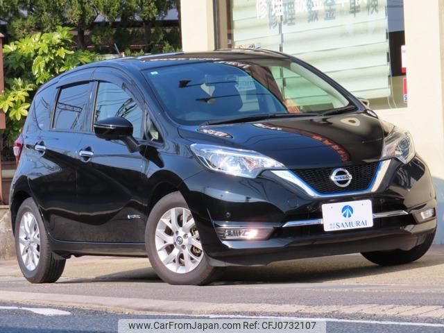 nissan note 2017 quick_quick_DAA-HE12_HE12-121143 image 1