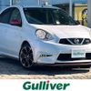 nissan march 2016 -NISSAN--March DBA-K13--K13-725850---NISSAN--March DBA-K13--K13-725850- image 1