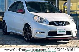 nissan march 2016 -NISSAN--March DBA-K13--K13-725850---NISSAN--March DBA-K13--K13-725850-