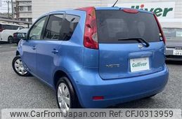 nissan note 2011 TE424