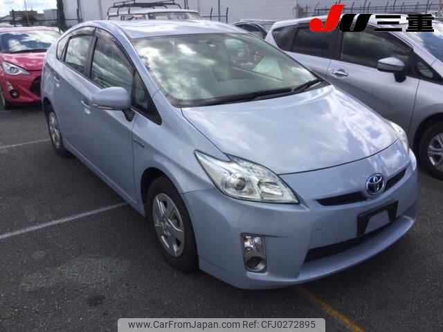 toyota prius 2010 -TOYOTA--Prius ZVW30--5108140---TOYOTA--Prius ZVW30--5108140- image 1