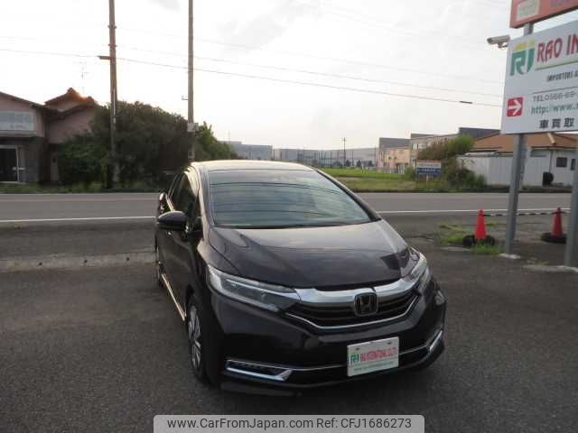 honda shuttle 2020 CFJ1686273 image 2