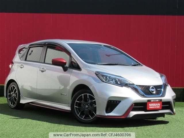 nissan note 2017 -NISSAN--Note DAA-HE12--HE12-075889---NISSAN--Note DAA-HE12--HE12-075889- image 1