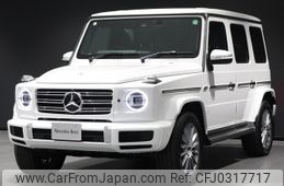 mercedes-benz g-class 2023 -MERCEDES-BENZ--Benz G Class 3DA-463350--W1N4633502X470836---MERCEDES-BENZ--Benz G Class 3DA-463350--W1N4633502X470836-