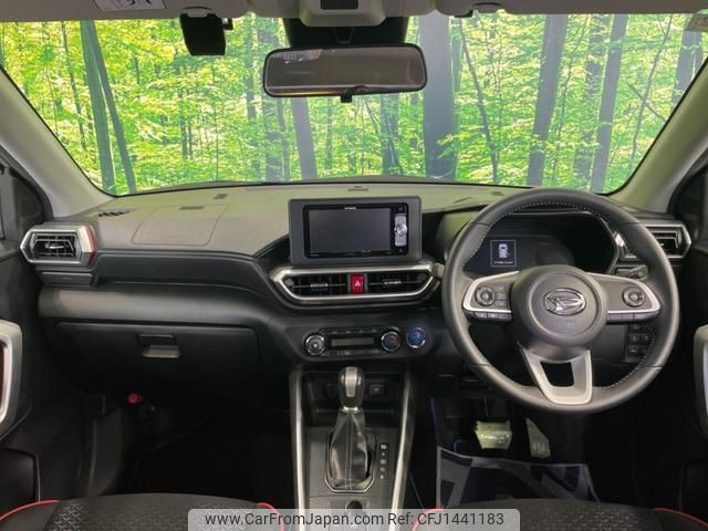 daihatsu rocky 2022 quick_quick_A202S_A202S-0005210 image 2