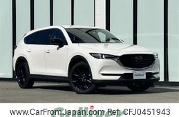 mazda cx-8 2022 -MAZDA--CX-8 3DA-KG2P--KG2P-367475---MAZDA--CX-8 3DA-KG2P--KG2P-367475-