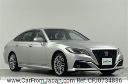 toyota crown 2020 -TOYOTA--Crown 6AA-AZSH20--AZSH20-1062929---TOYOTA--Crown 6AA-AZSH20--AZSH20-1062929-