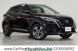 nissan kix 2021 -NISSAN--KIX 6AA-P15--P15-039013---NISSAN--KIX 6AA-P15--P15-039013-