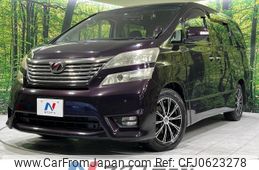 toyota vellfire 2009 -TOYOTA--Vellfire DBA-ANH20W--ANH20-8081148---TOYOTA--Vellfire DBA-ANH20W--ANH20-8081148-