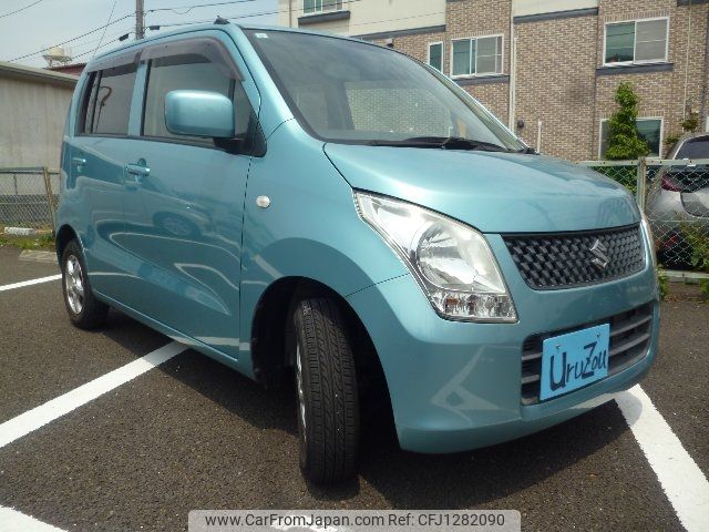 suzuki wagon-r 2011 -SUZUKI 【仙台 580ｽ3723】--Wagon R MH23S--749669---SUZUKI 【仙台 580ｽ3723】--Wagon R MH23S--749669- image 1