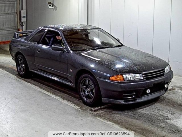 nissan skyline-coupe 1989 -NISSAN--Skyline Coupe BNR32-004308---NISSAN--Skyline Coupe BNR32-004308- image 1