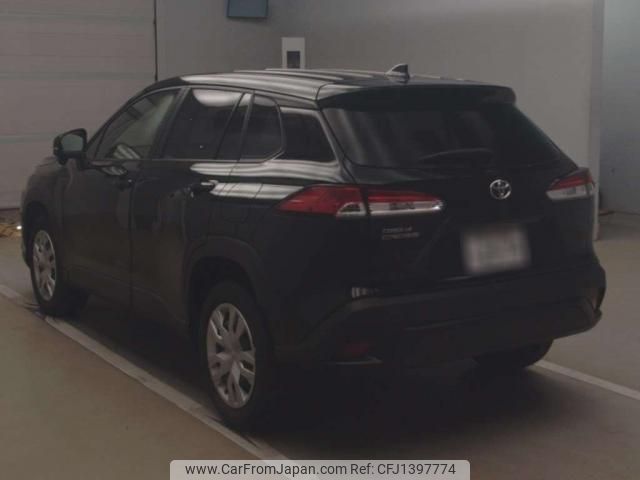 toyota corolla-cross 2024 quick_quick_4BA-MXGA10_MXGA10-1003908 image 2