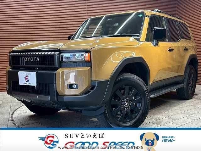 toyota toyota-others 2024 CFJ1351435 image 1