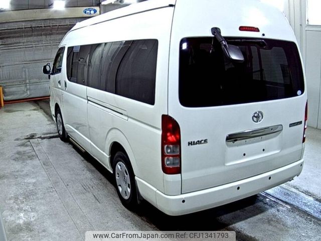 toyota hiace-wagon 2009 -TOYOTA--Hiace Wagon TRH224W-0007102---TOYOTA--Hiace Wagon TRH224W-0007102- image 2