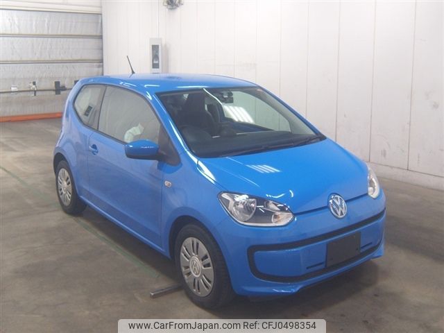 volkswagen up 2014 -VOLKSWAGEN--VW up AACHY--ED088816---VOLKSWAGEN--VW up AACHY--ED088816- image 1