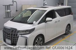 toyota alphard 2021 -TOYOTA 【名古屋 302わ5207】--Alphard AGH30W-9033082---TOYOTA 【名古屋 302わ5207】--Alphard AGH30W-9033082-