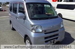 daihatsu hijet-van 2010 -DAIHATSU--Hijet Van S321V--0066009---DAIHATSU--Hijet Van S321V--0066009-