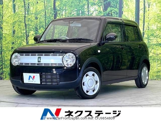 suzuki alto-lapin 2017 -SUZUKI--Alto Lapin DBA-HE33S--HE33S-169541---SUZUKI--Alto Lapin DBA-HE33S--HE33S-169541- image 1