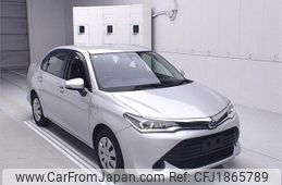 toyota corolla-axio 2016 CFJ1865789