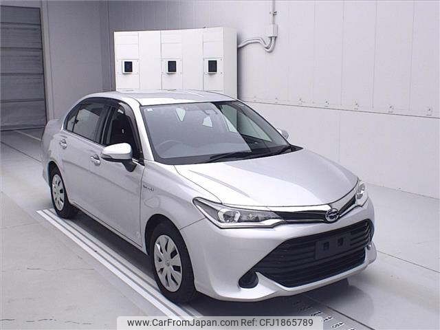toyota corolla-axio 2016 CFJ1865789 image 1