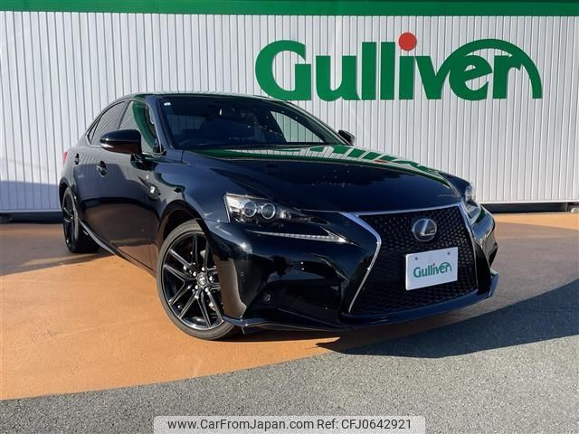 lexus is 2015 -LEXUS--Lexus IS DAA-AVE30--AVE30-5042127---LEXUS--Lexus IS DAA-AVE30--AVE30-5042127- image 1