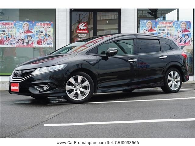 honda jade 2016 -HONDA--Jade FR4--1011096---HONDA--Jade FR4--1011096- image 1