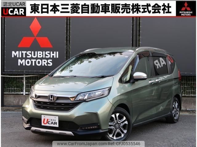 honda freed-plus 2019 quick_quick_6BA-GB5_GB5-3107289 image 1