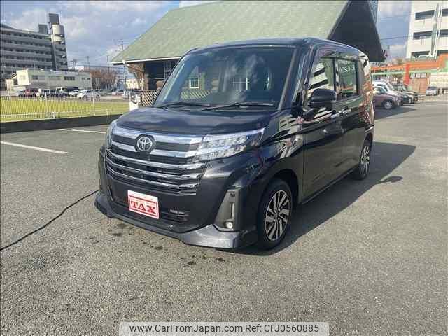 toyota roomy 2023 quick_quick_5BA-M900A_M900A-1060864 image 1