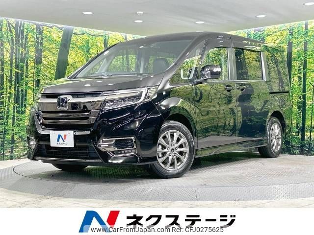 honda stepwagon 2018 -HONDA--Stepwgn DBA-RP4--RP4-1204531---HONDA--Stepwgn DBA-RP4--RP4-1204531- image 1