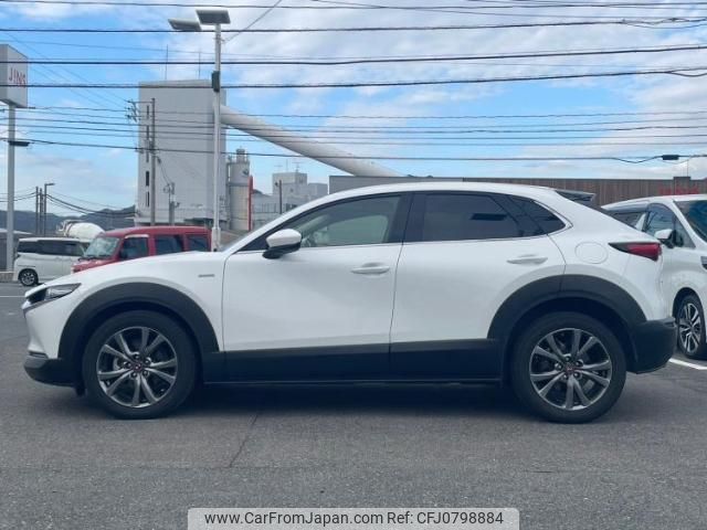 mazda cx-3 2020 quick_quick_3DA-DM8P_DM8P-111428 image 2