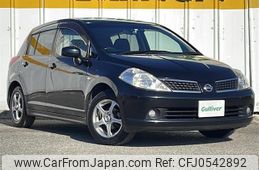 nissan tiida 2008 -NISSAN--Tiida DBA-C11--C11-169267---NISSAN--Tiida DBA-C11--C11-169267-