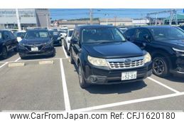 subaru forester 2011 CFJ1620180