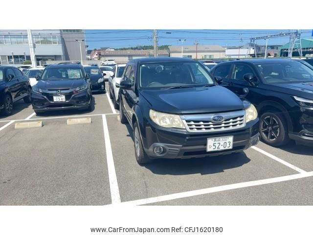 subaru forester 2011 CFJ1620180 image 1